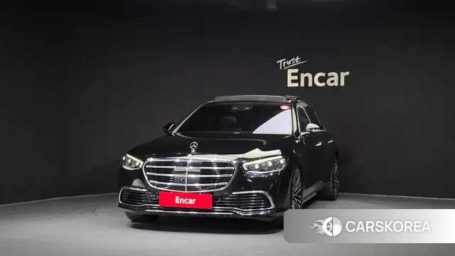 Mercedes-Benz S-Class W223 id 2985285 из Кореи 13