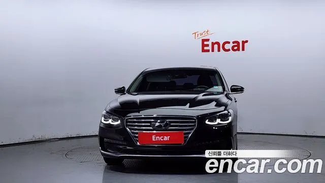 Hyundai Grandeur IG Hybrid id 2720048 из Кореи 13