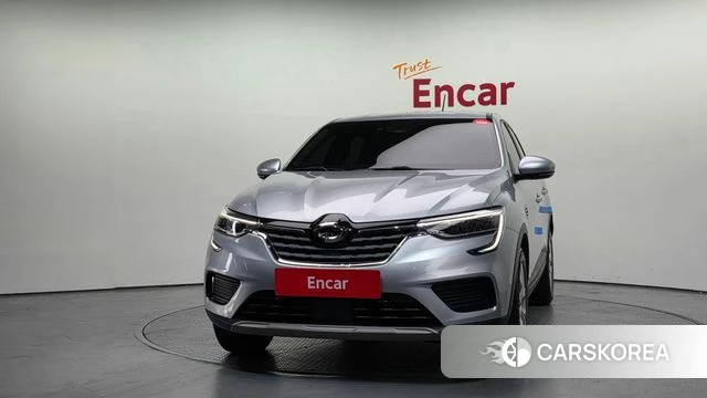 Renault Korea (Samsung) XM3 id 3844162 из Кореи 13