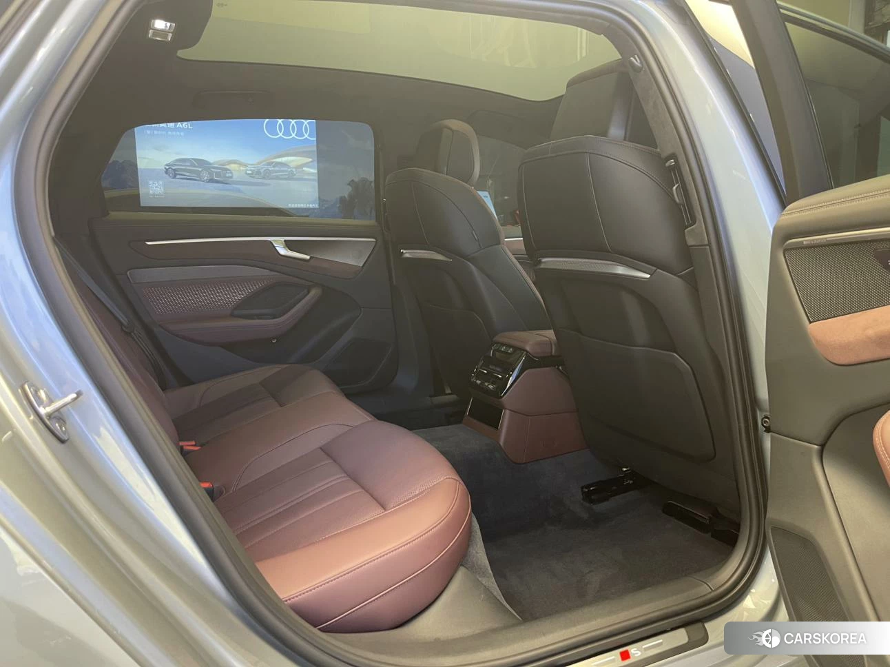 Audi A6L id 4492916 из Китая 12