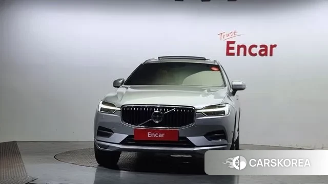 Volvo XC60 second Generation id 2986059 из Кореи 13