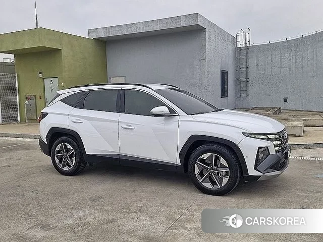 Hyundai The New Tucson Hybrid (NX4) id 3333164 из Кореи 13