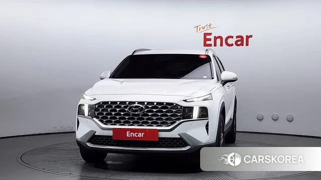 Hyundai The New Santa Fe id 2980527 из Кореи 13