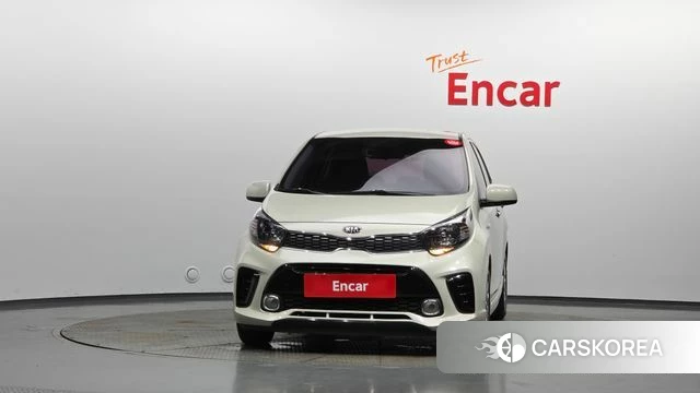 Kia All New Morning (JA) id 4759918 из Кореи 13