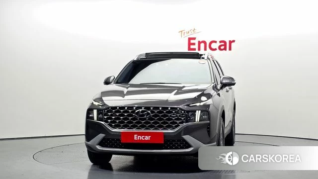 Hyundai The New Santa Fe id 3806484 из Кореи 13