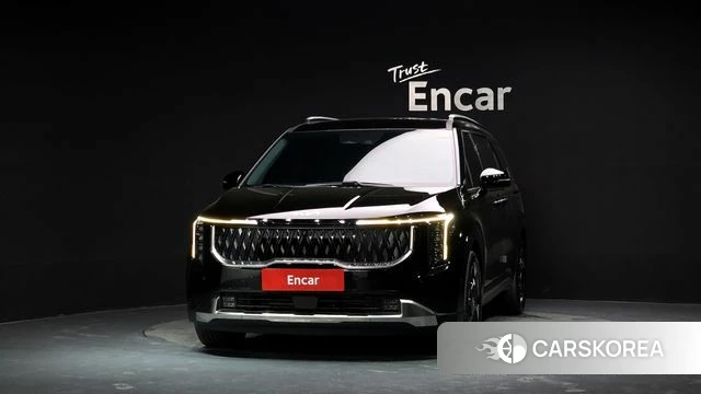 Kia The New Carnival 4th Generation id 4329714 из Кореи 23