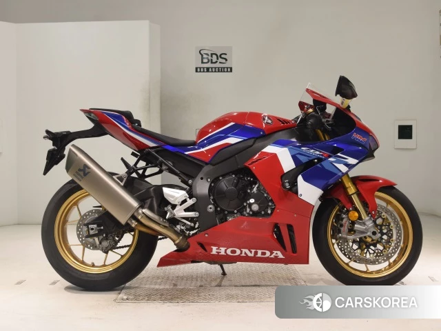 Honda CBR1000RR-R FIREBLADE SP 2024 из Японии, фото 3