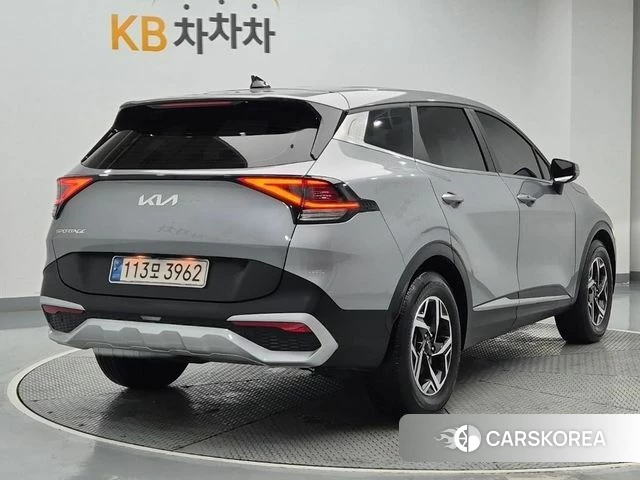 Kia Sportage 5th Generation id 4453320 из Кореи 12
