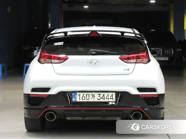 Hyundai Veloster (JS) id 4849980 из Кореи 13