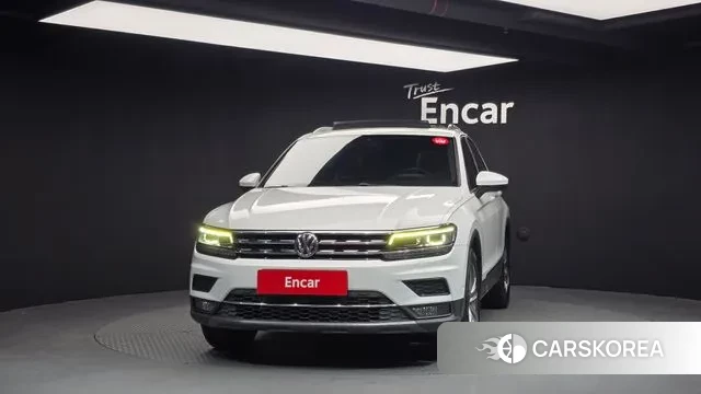 Volkswagen Tiguan second Generation id 3682519 из Кореи 13