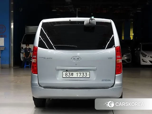 Hyundai The New Grand Starex id 3041476 из Кореи 13