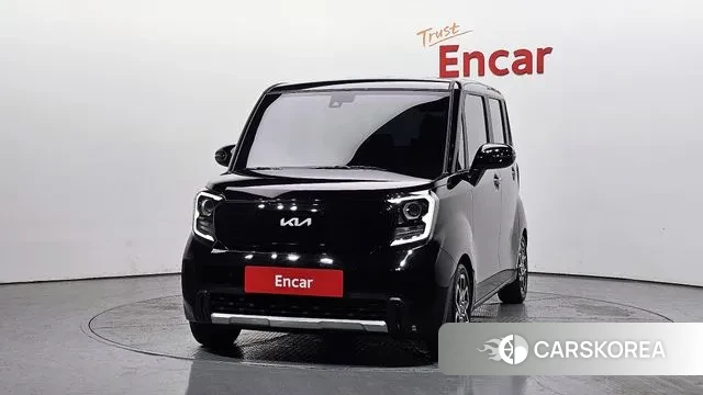 Kia The New Kia Ray id 3776203 из Кореи 13