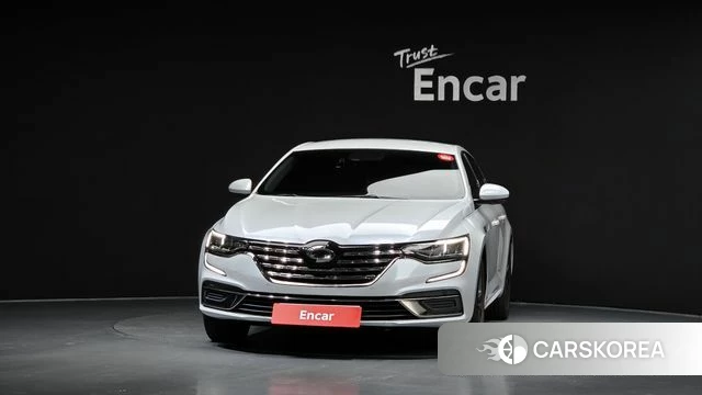 Renault Korea (Samsung) The New SM6 id 4735583 из Кореи 23