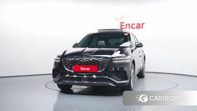 Genesis GV70 id 4739446 из Кореи 23