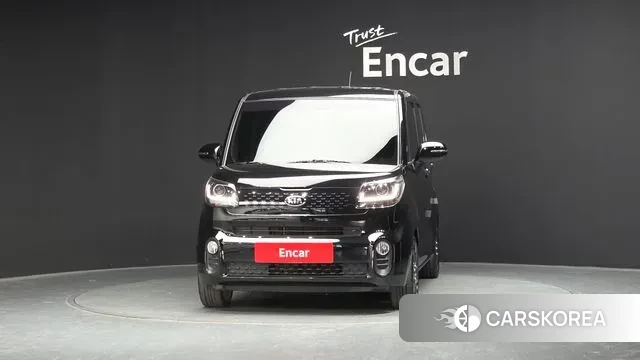 Kia The New Ray id 3558161 из Кореи 13