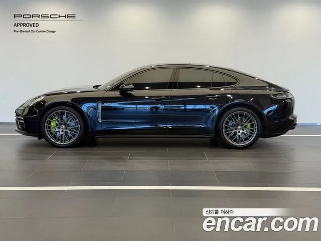 Porsche Panamera (971) id 2910422 из Кореи 13