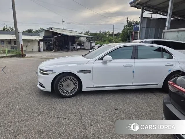 Genesis G90 id 2995214 из Кореи 10