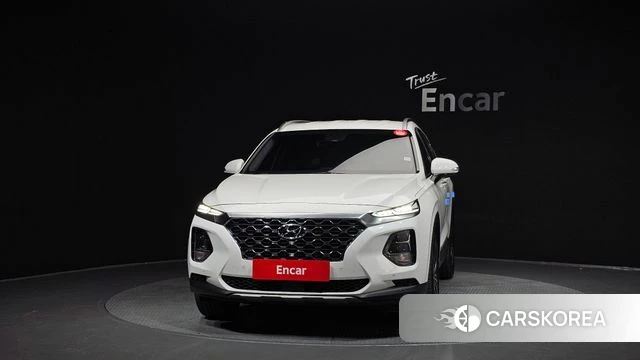 Hyundai Santa Fe TM id 4430090 из Кореи 13