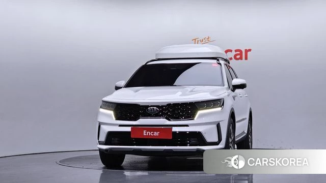 Kia Sorento 4th Generation id 4330928 из Кореи 23