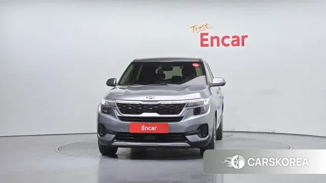 Kia Seltos id 3350743 из Кореи 13