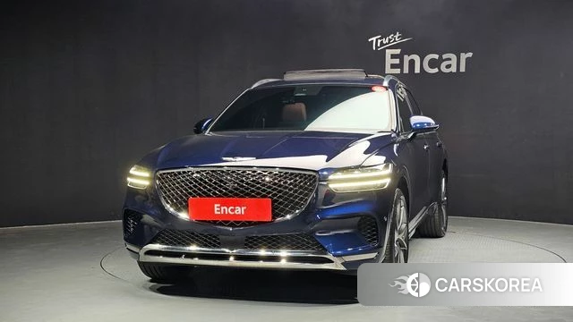 Genesis GV70 id 4202504 из Кореи 23