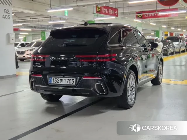 Genesis GV70 id 3467650 из Кореи 13