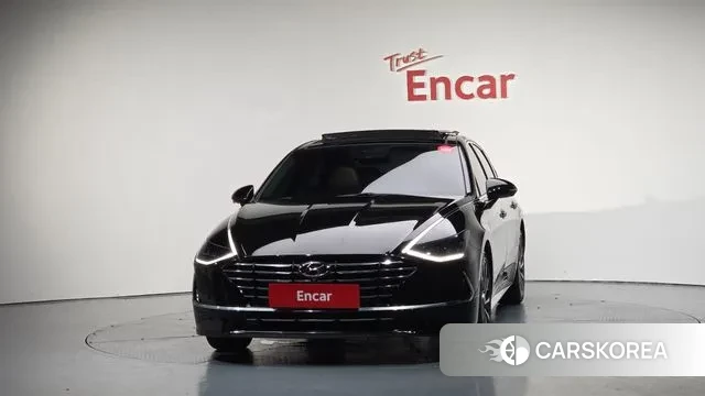 Hyundai Sonata (DN8) id 3028999 из Кореи 13