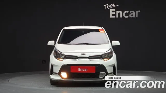 Kia Morning Urban (JA) id 2752083 из Кореи 13