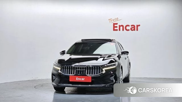 Kia K7 Premier id 4345005 из Кореи 23