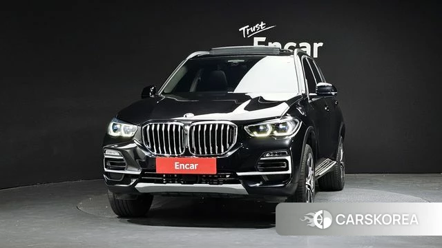 BMW X5 (G05) id 4501280 из Кореи 13