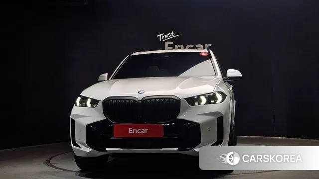 BMW X5 (G05) id 3633781 из Кореи 13