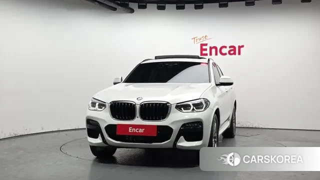 BMW X4 (G02) id 3753292 из Кореи 13