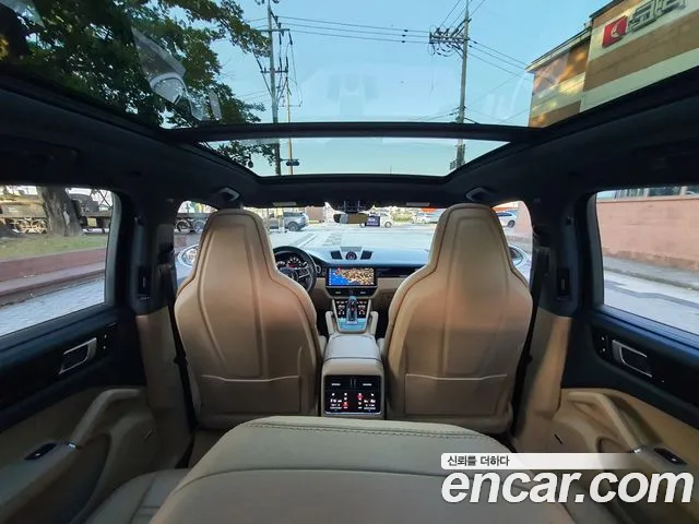 Porsche Cayenne (PO536) id 2565294 из Кореи 11