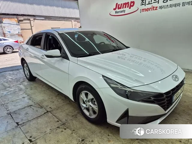 Hyundai Avante (CN7) id 3059155 из Кореи 13