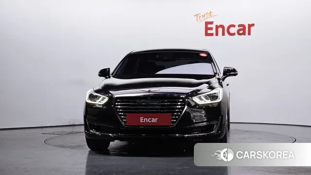 Genesis EQ900 id 3656914 из Кореи 13