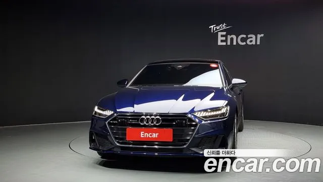 Audi A7 (4K) id 2839202 из Кореи 13