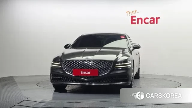 Genesis G80 (RG3) id 3650288 из Кореи 13