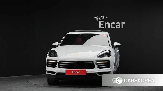 Porsche Cayenne (PO536) id 3795678 из Кореи 13