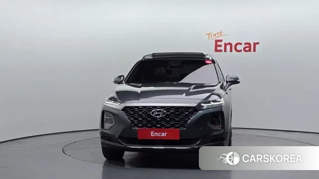 Hyundai Santa Fe TM id 3060914 из Кореи 13