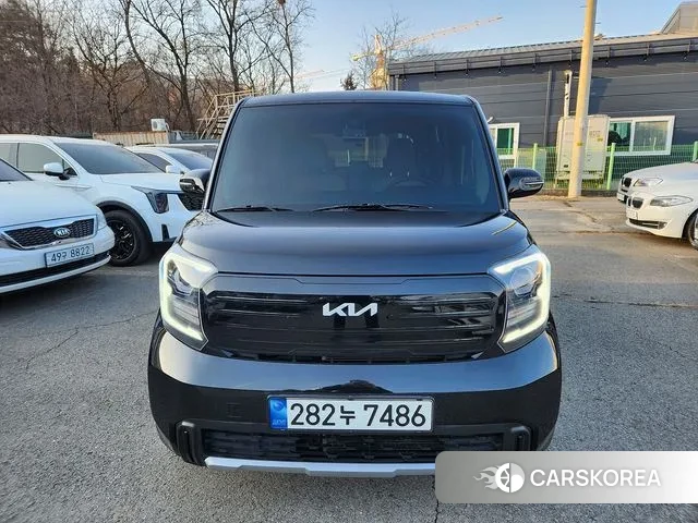 Kia The New Kia Ray id 3643609 из Кореи 13