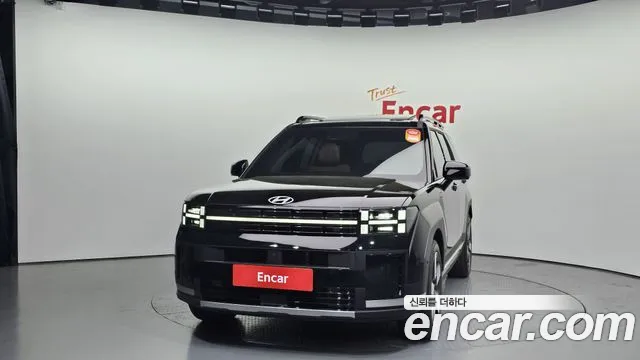 Hyundai Santa Fe (MX5) id 2689513 из Кореи 13