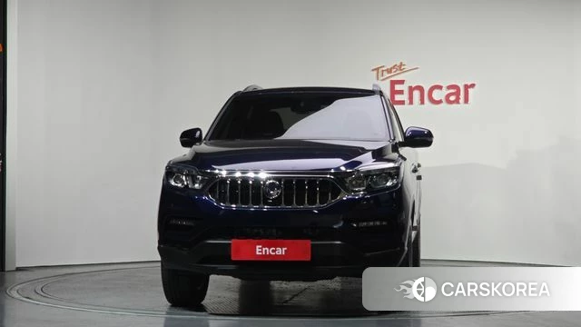 Ssangyong Rexton Sports Cannes id 3819798 из Кореи 13