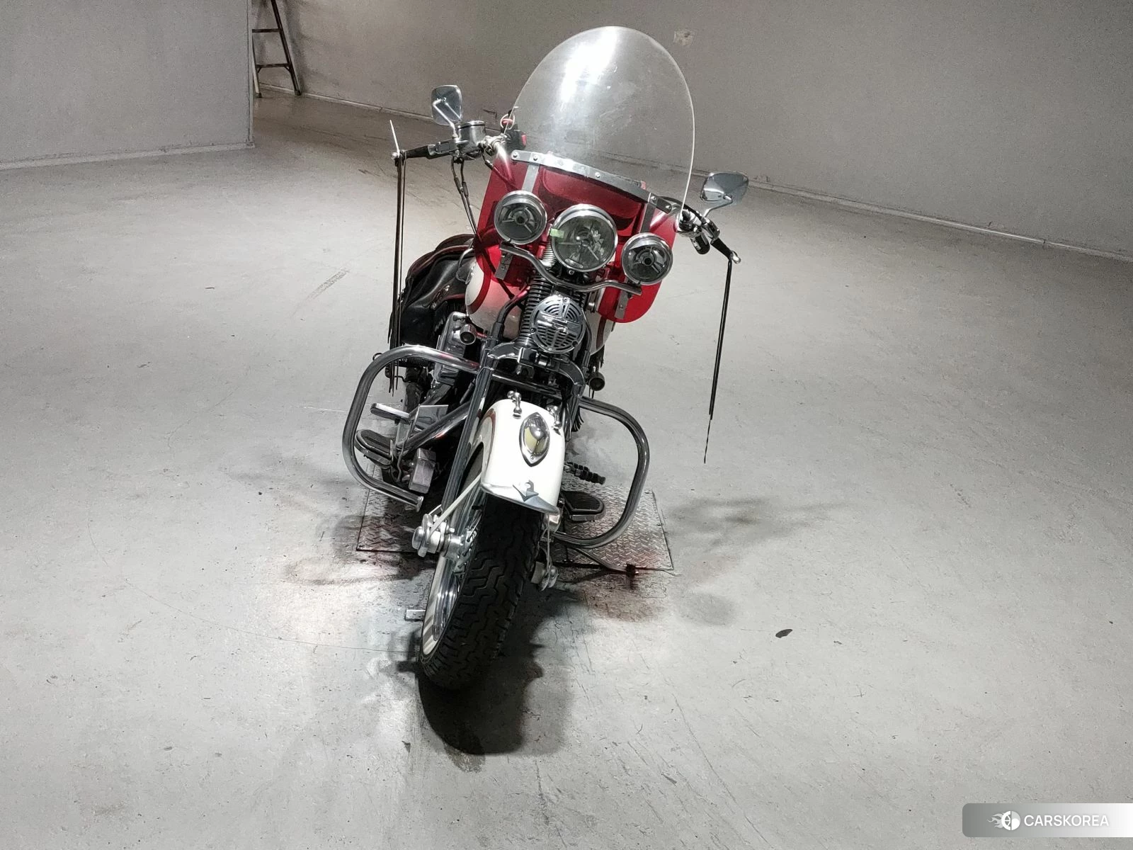 Harley-Davidson Heritage Springer FLSTS1340 2012 из Японии, фото 3