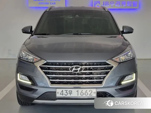 Hyundai All New Tucson id 3568484 из Кореи 13