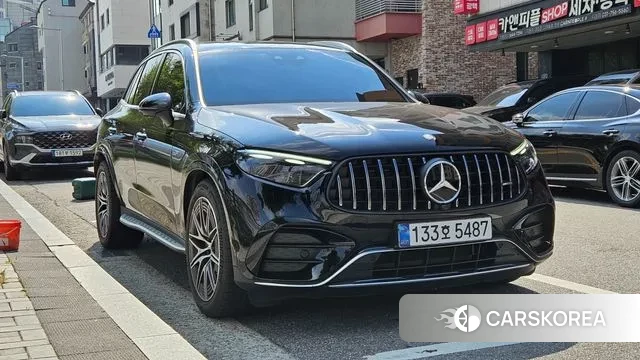 Mercedes-Benz GLC-Class X254 id 2974161 из Кореи 13