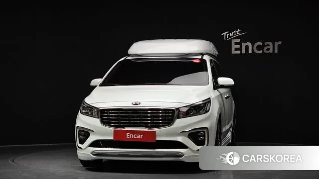 Kia The New Carnival id 3567841 из Кореи 13