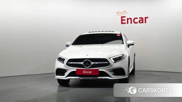 Mercedes-Benz CLS-Class C257 id 3923806 из Кореи 13