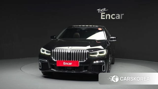 BMW 7 Series (G11) id 4445052 из Кореи 13