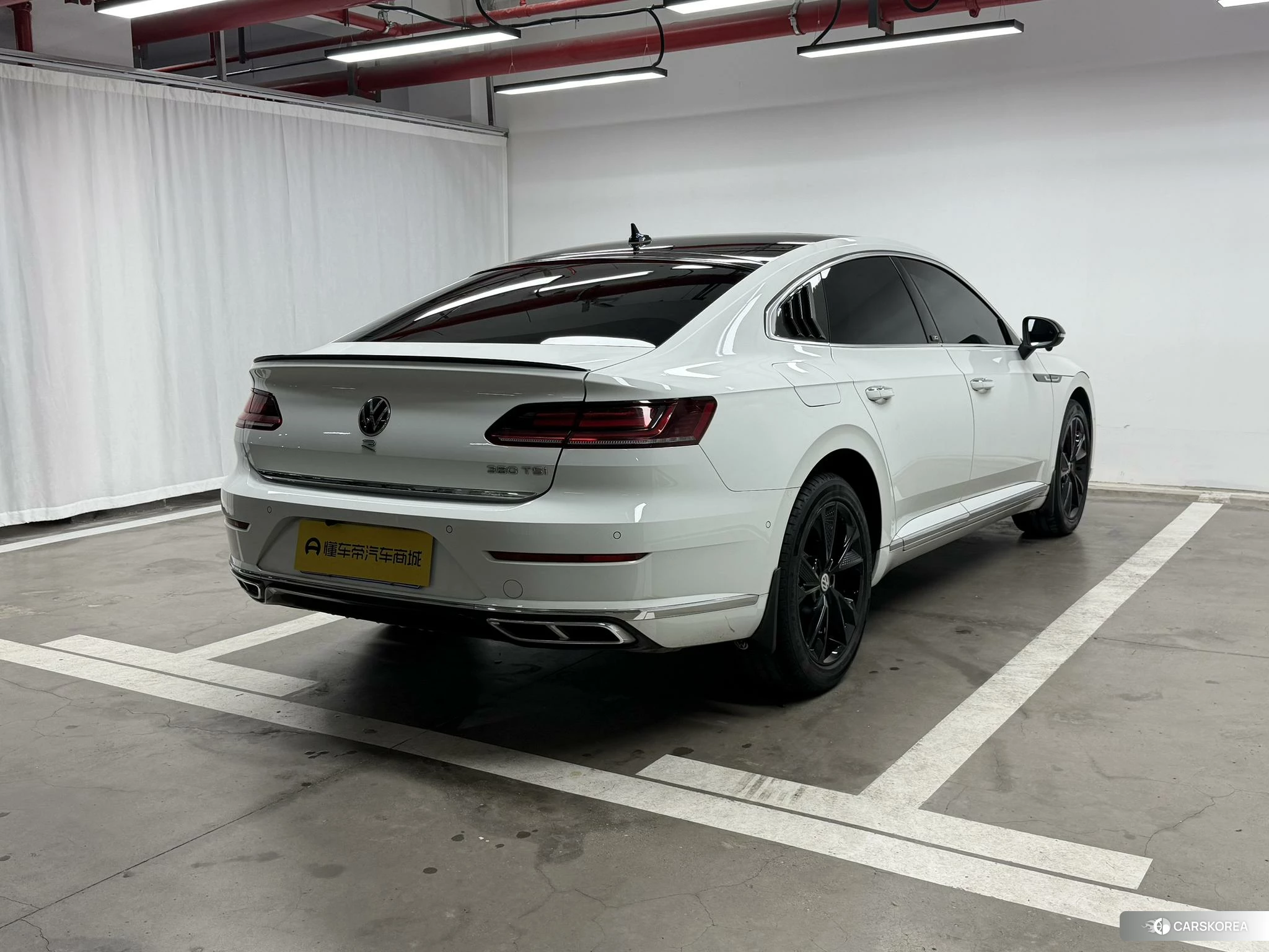Volkswagen CC id 4440699 из Китая 13