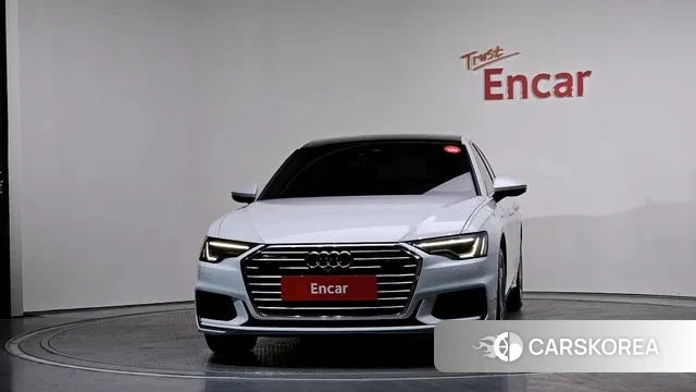 Audi A6 (C8) id 3514222 из Кореи 13